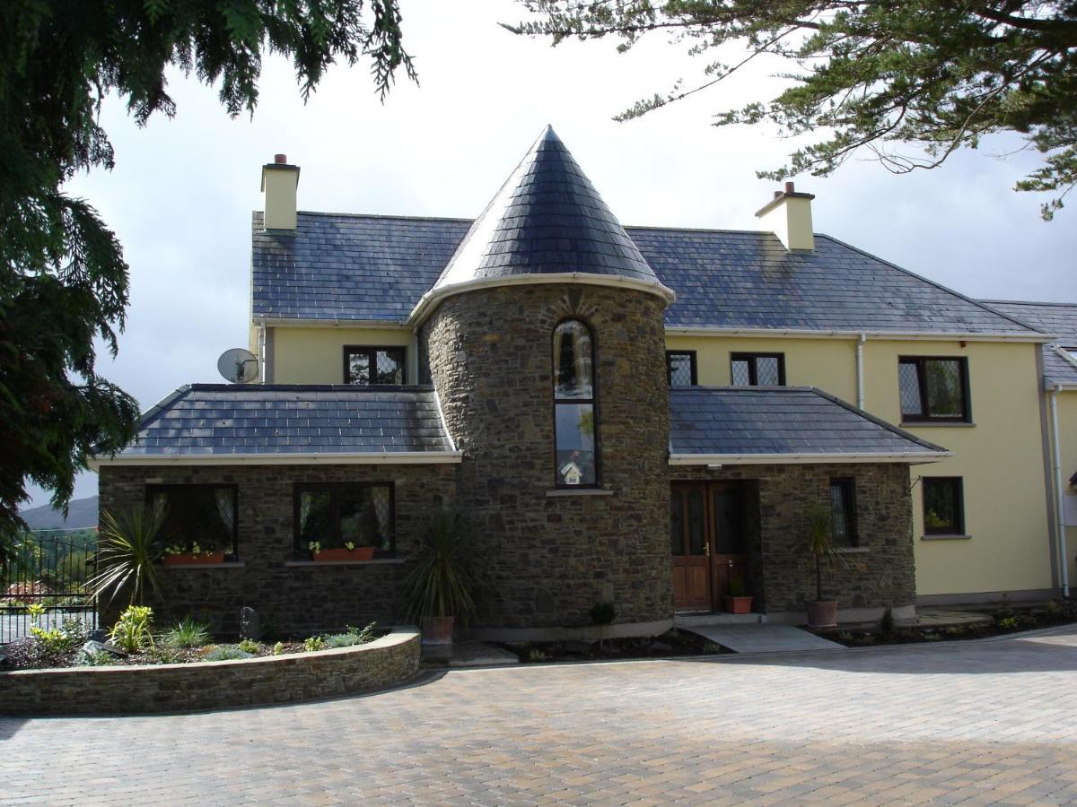 Abbeycourt Kerry Maison d'hôtes *